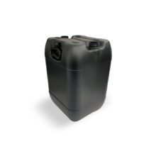 Kunststoffkanister 50 Liter schwarz