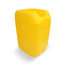 Kunststoffkanister 25 Liter gelb