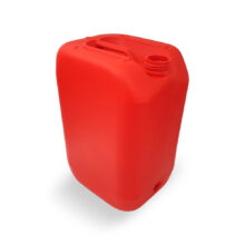 Kunststoffkanister 25 Liter rot