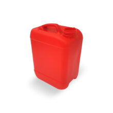 Kunststoffkanister 5 und 10 Liter rot