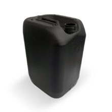 Kunststoffkanister schwarz 25 Liter und 30 Liter Leitfähig