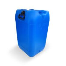 Kunststoffkanister 60 Liter blau